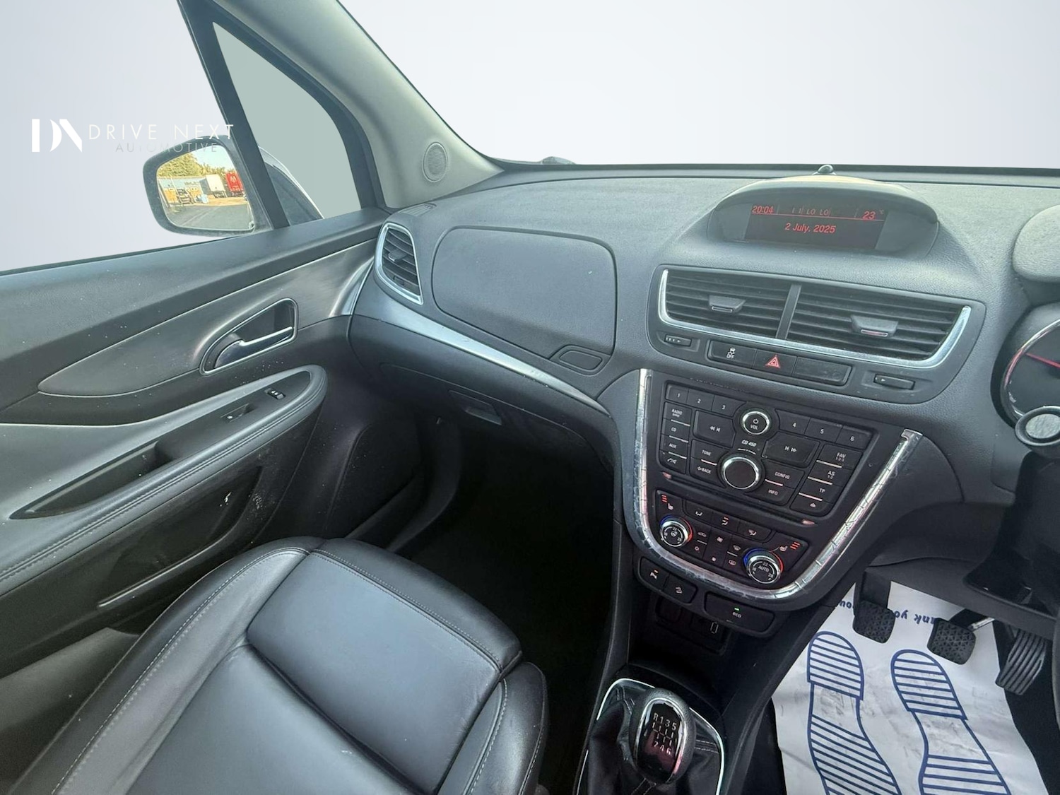 Vehicle 12