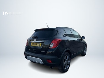 Used Vauxhall Mokka 2014 for sale - 75976962: Photo