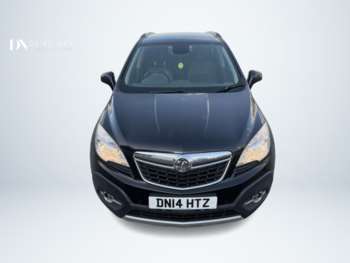 Used Vauxhall Mokka 2014 for sale - 75370028: Photo