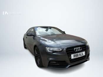 2015 - 2.0 TDI 177 Black Edition Plus 2dr Multitronic