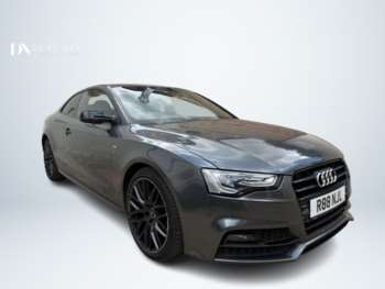 Used Audi A5 2015 for sale - 75147525: Photo
