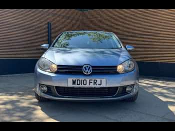 Used Volkswagen Golf 2010 for sale - 74655388: Photo