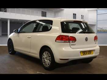 Used Volkswagen Golf 2011 for sale - 74655374: Photo