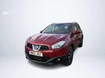 Used Nissan Qashqai 2013 for sale - 75147518: Photo