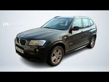 2013 - xDrive20d M Sport 5dr Step Auto