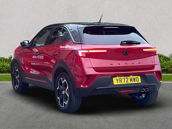 Used Vauxhall Mokka 2022 for sale - 76142980: Photo 2