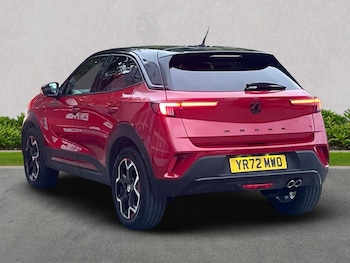 Used Vauxhall Mokka 2022 for sale - 76142980: Photo 2
