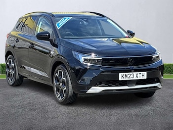 Used Vauxhall Grandland 2023 for sale - 78883834: Photo