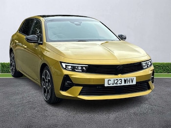 Used Vauxhall Astra 2023 for sale - 79557168: Photo