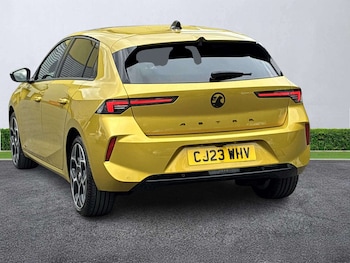 Used Vauxhall Astra 2023 for sale - 79557168: Photo