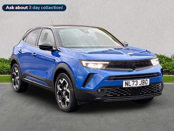 Vauxhall Mokka feature image