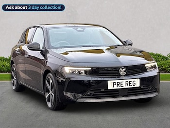 Vauxhall Astra feature image