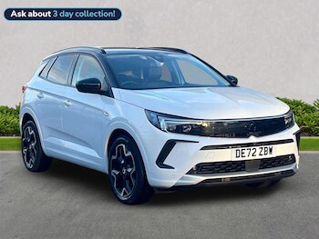 Used Vauxhall Grandland 2022 for sale - 76638885: Photo