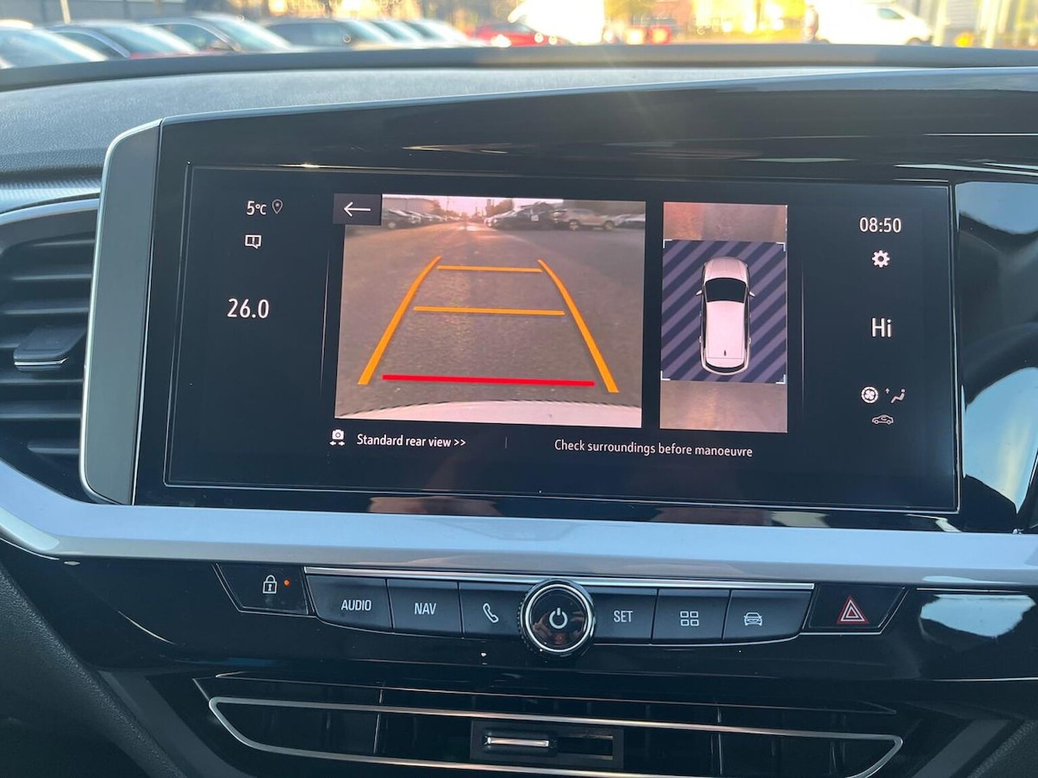 Used Vauxhall Grandland 2022 for sale - 76638885: Photo 23