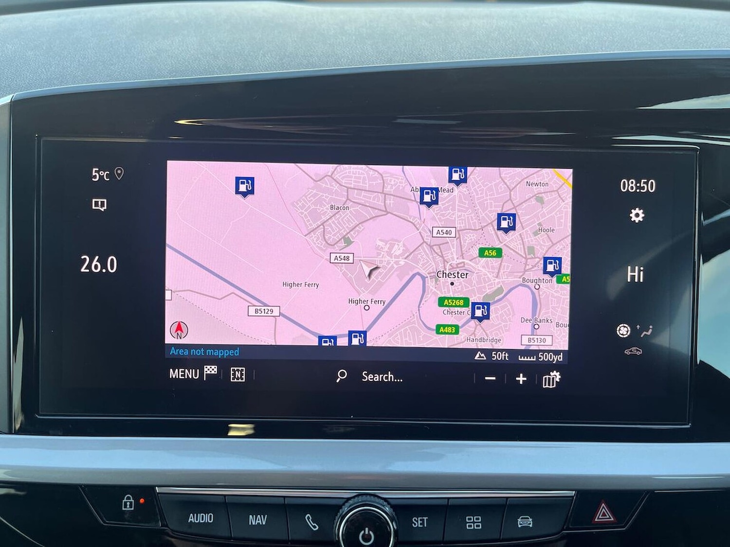 Used Vauxhall Grandland 2022 for sale - 76638885: Photo 24