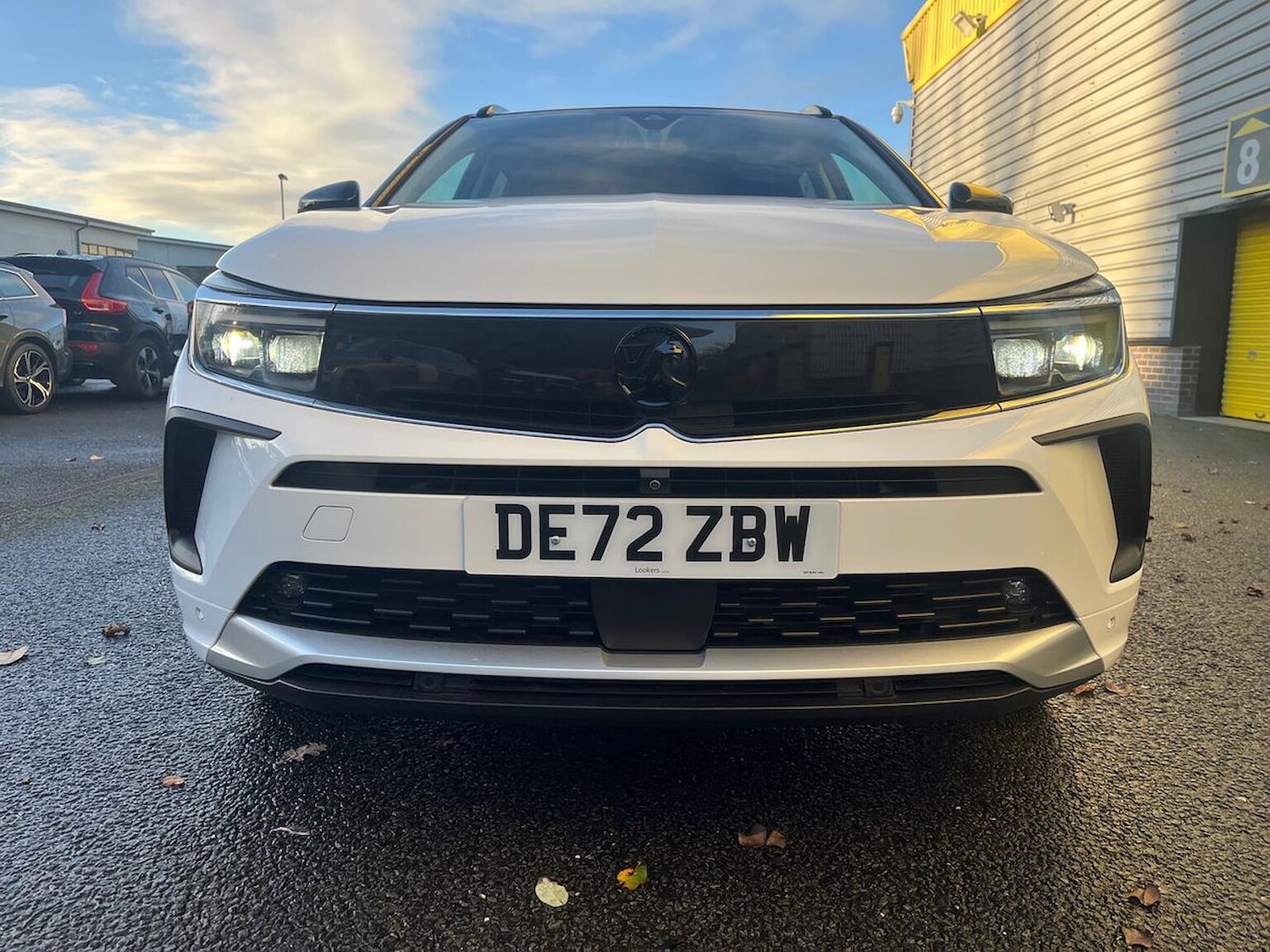 Used Vauxhall Grandland 2022 for sale - 76638885: Photo 32