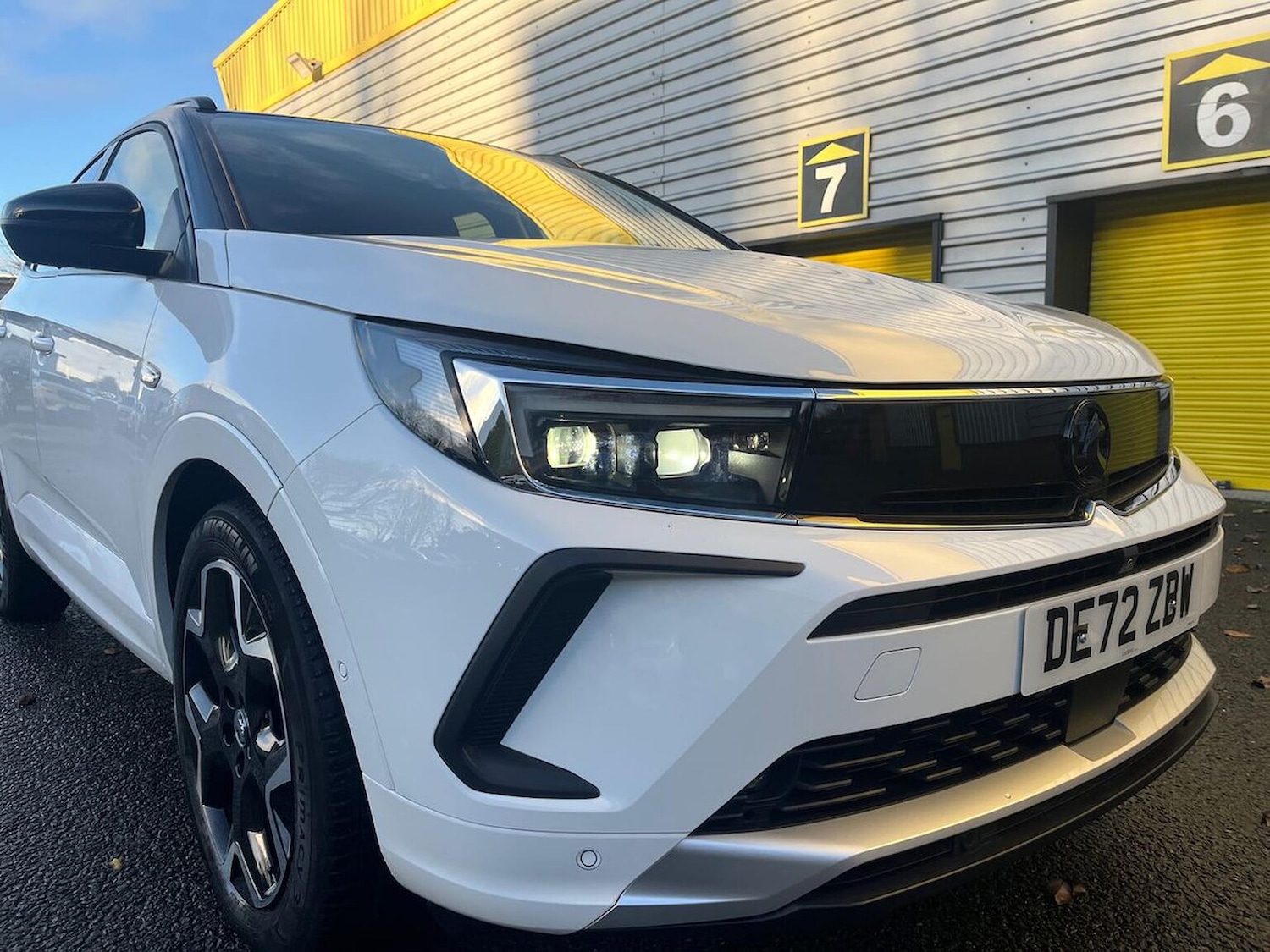 Used Vauxhall Grandland 2022 for sale - 76638885: Photo 33