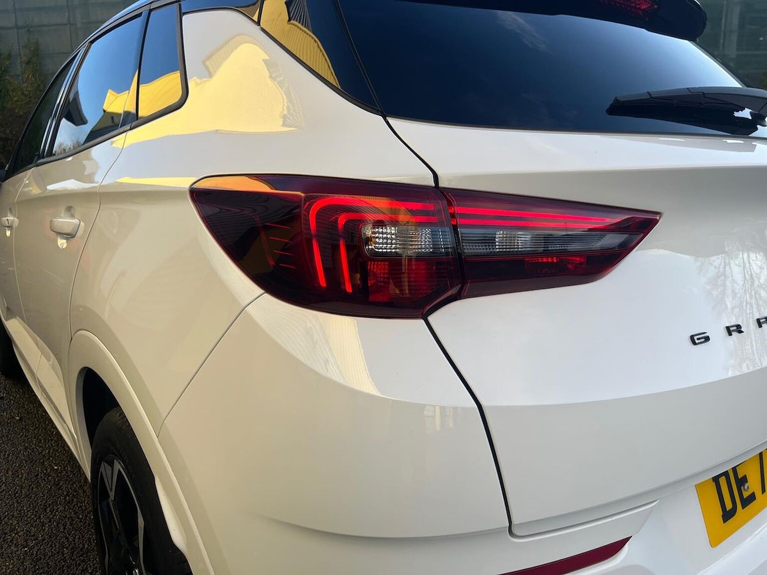 Used Vauxhall Grandland 2022 for sale - 76638885: Photo 34