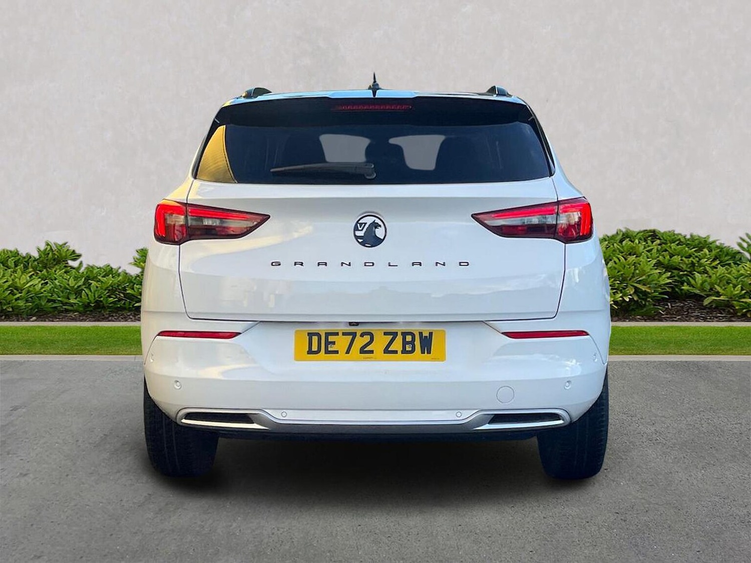 Used Vauxhall Grandland 2022 for sale - 76638885: Photo 4