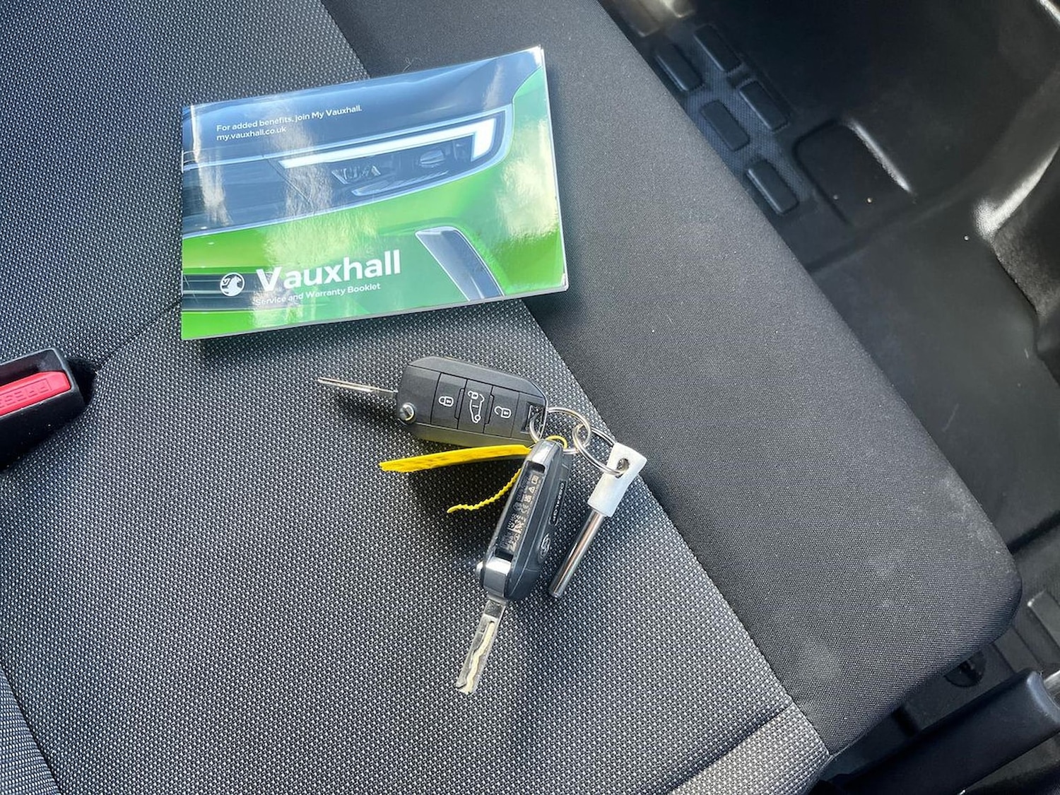 Used Vauxhall Vivaro 2024 for sale - 76182471: Photo 27