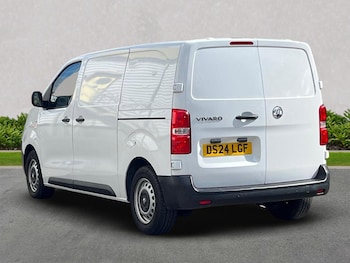 Used Vauxhall Vivaro 2024 for sale - 76182471: Photo