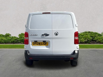 Used Vauxhall Vivaro 2024 for sale - 76182471: Photo