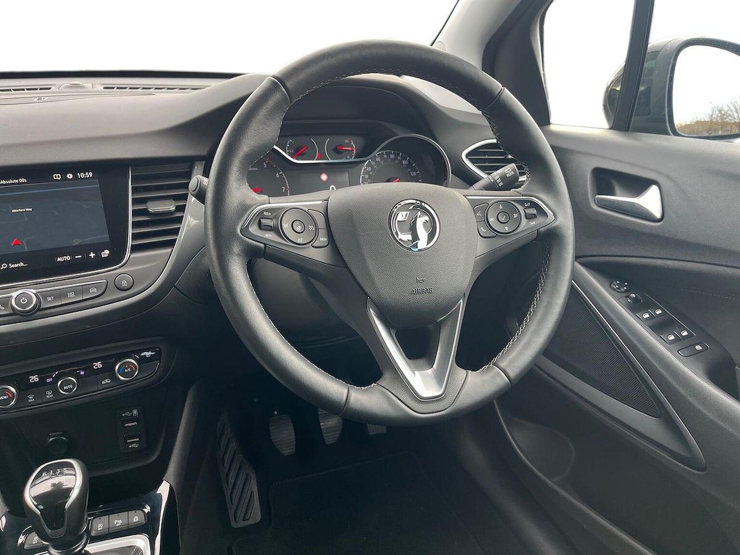 Used Vauxhall Crossland 2022 for sale - 76638883: Photo 15