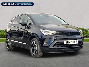 Used Vauxhall Crossland 2022 for sale - 76638883: Photo