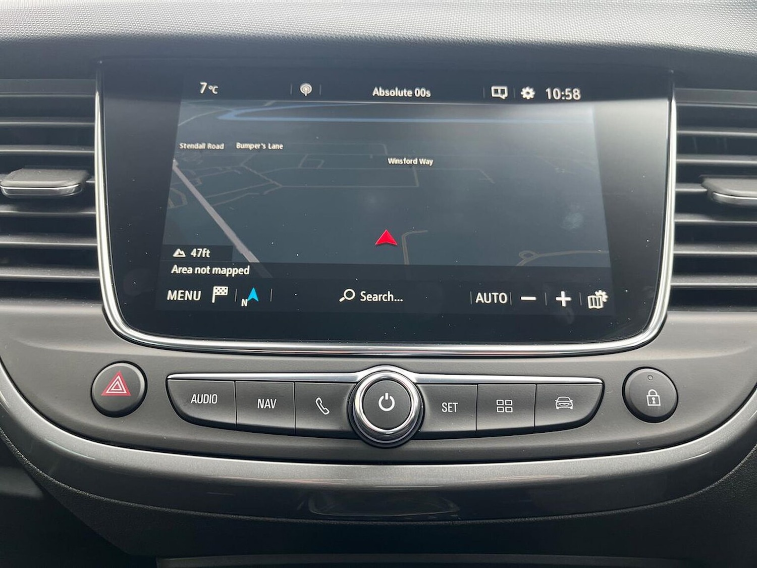 Used Vauxhall Crossland 2022 for sale - 76638883: Photo 24