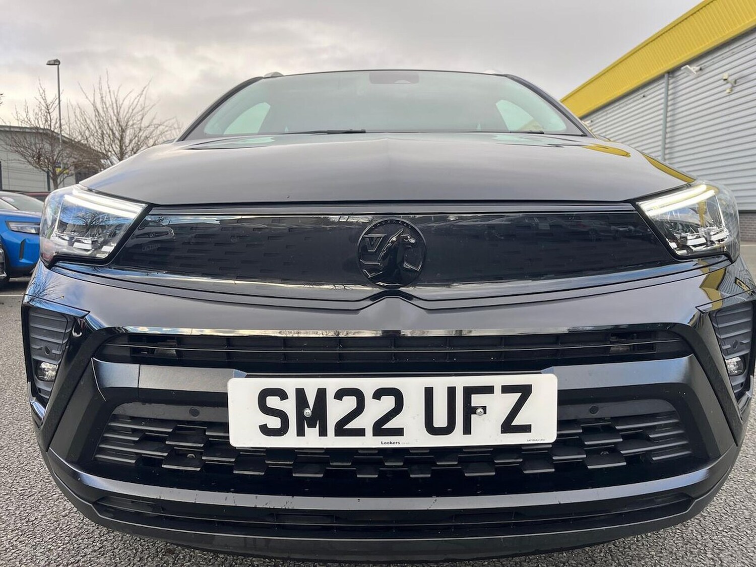 Used Vauxhall Crossland 2022 for sale - 76638883: Photo 32