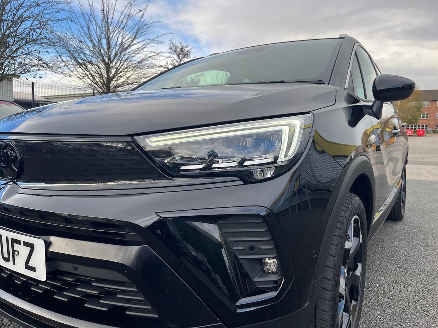 Used Vauxhall Crossland 2022 for sale - 76638883: Photo 33