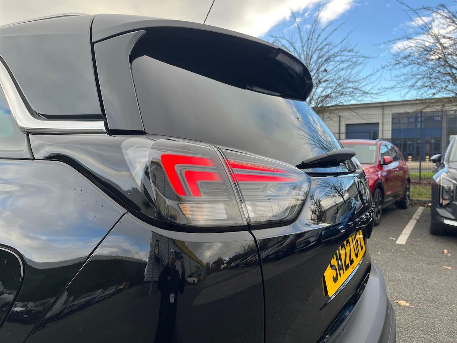 Used Vauxhall Crossland 2022 for sale - 76638883: Photo 34