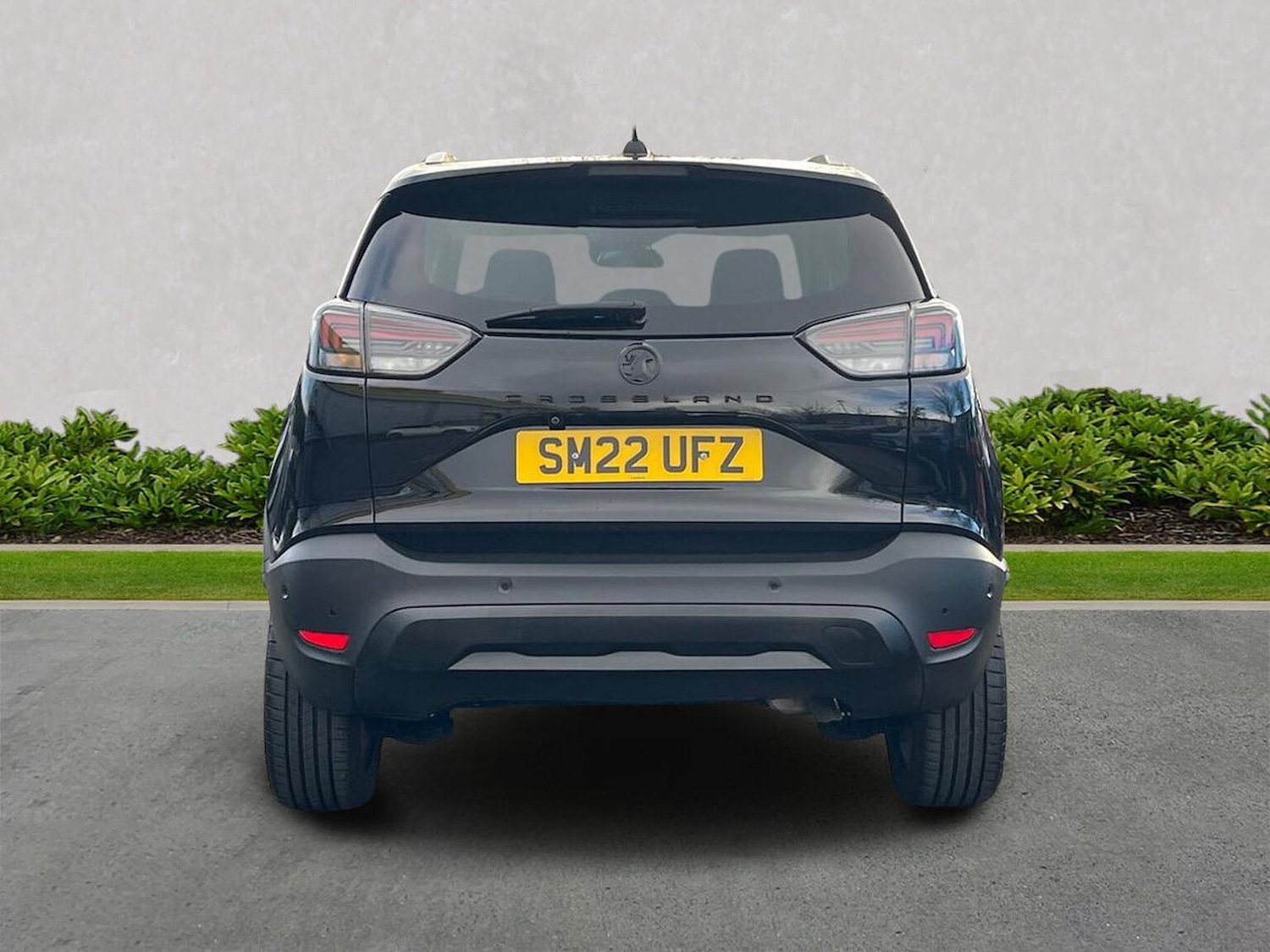 Used Vauxhall Crossland 2022 for sale - 76638883: Photo 4