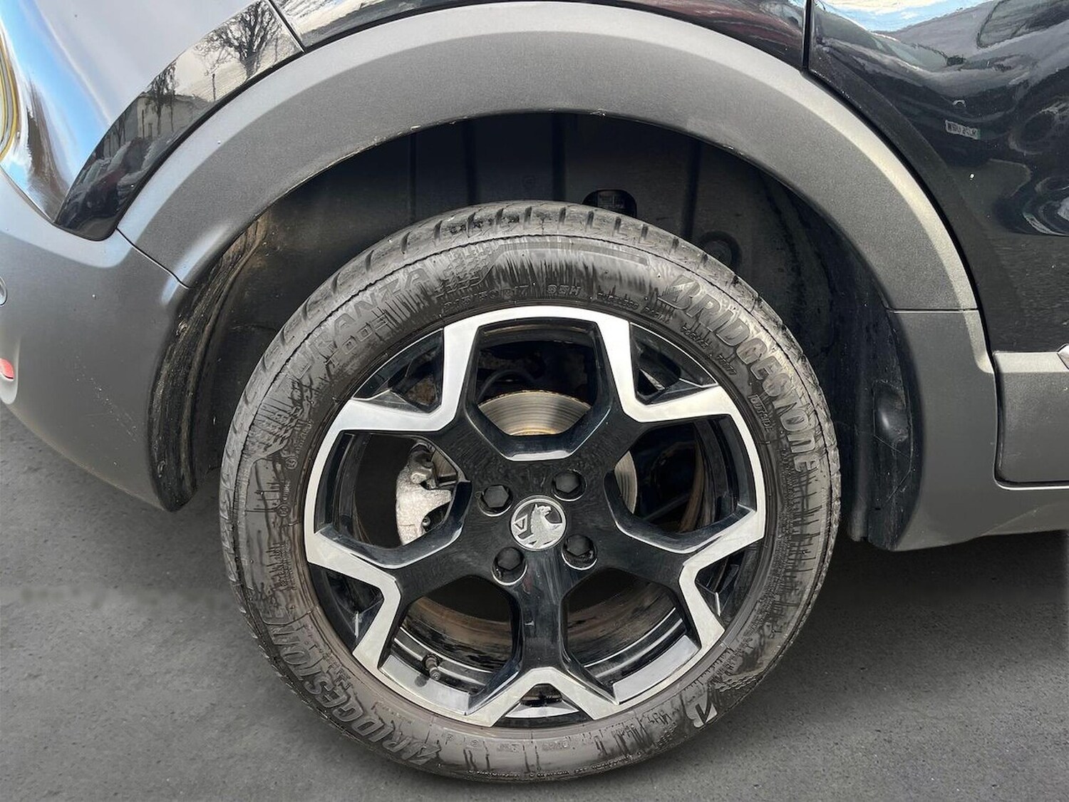 Used Vauxhall Crossland 2022 for sale - 76638883: Photo 6