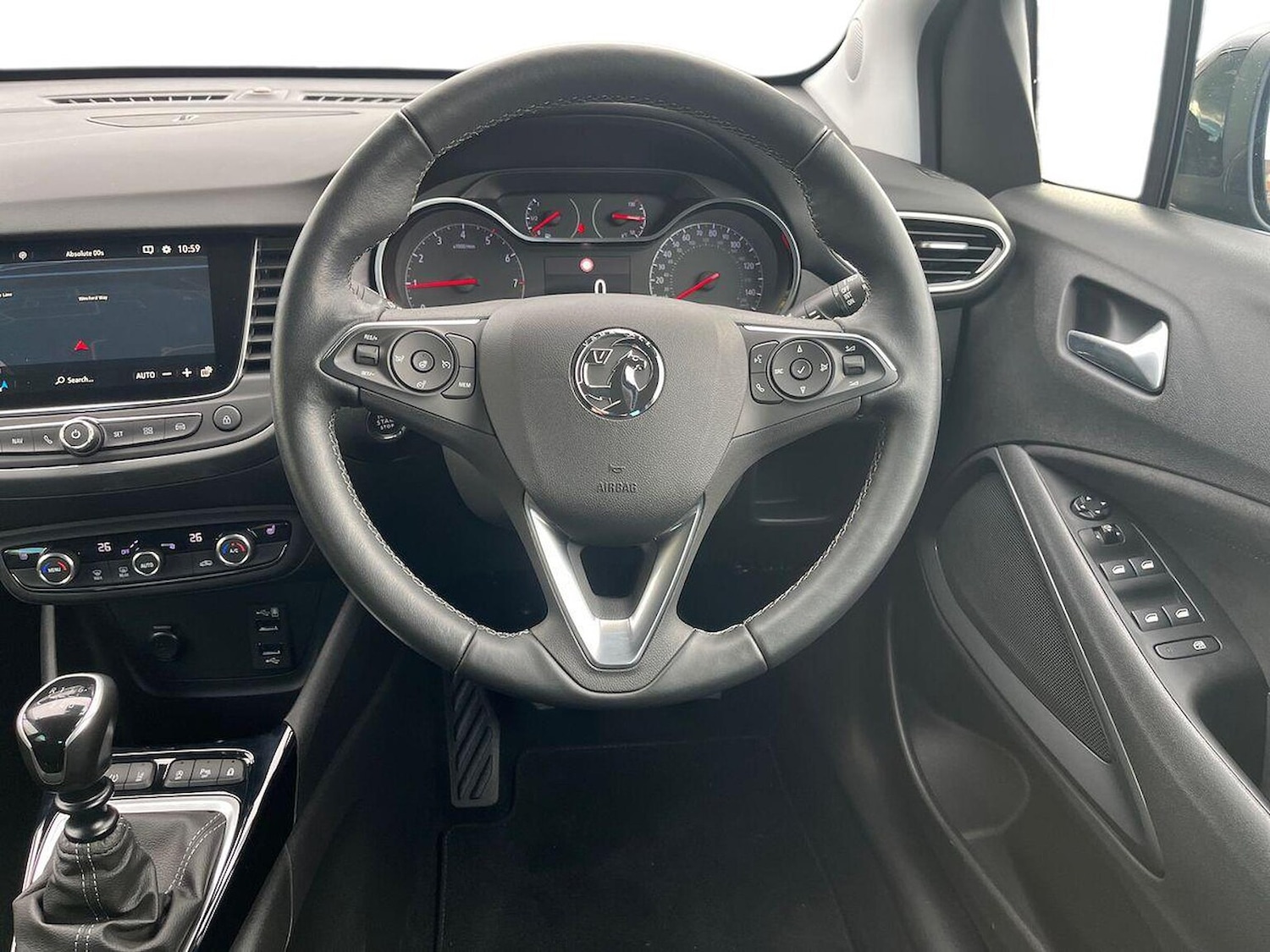 Used Vauxhall Crossland 2022 for sale - 76638883: Photo 9