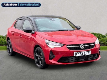 Used Vauxhall Corsa 2023 for sale - 78716686: Photo