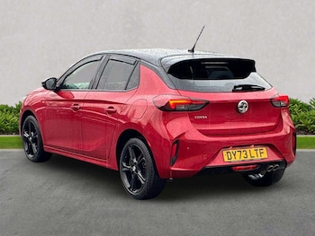 Used Vauxhall Corsa 2023 for sale - 78716686: Photo