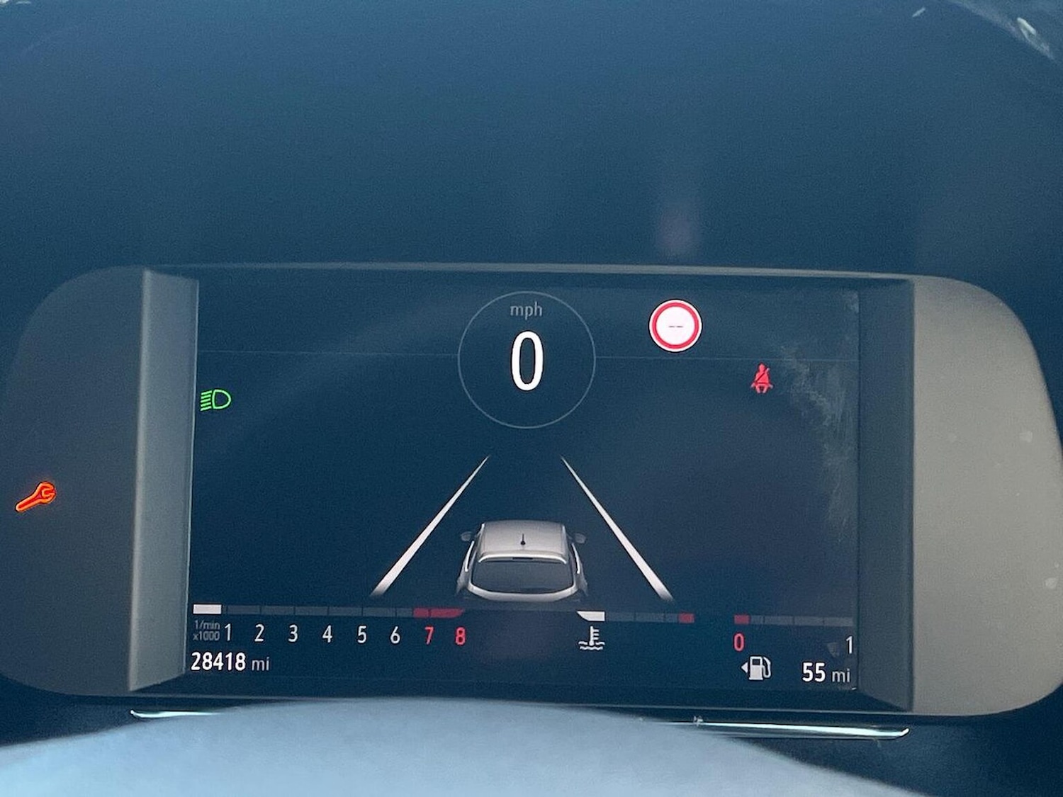 Used Vauxhall Corsa 2020 for sale - 77008293: Photo 12