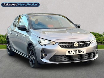 2020 - 1.2 Turbo Sri Hatchback 5Dr Petrol Manual Euro 6 (S/S) (100 Ps)