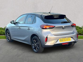 Used Vauxhall Corsa 2020 for sale - 77008293: Photo