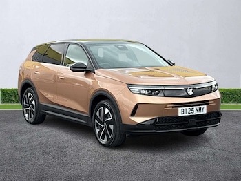 Used Vauxhall Grandland 2025 for sale - 79156420: Photo