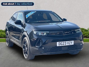 Vauxhall Mokka feature image