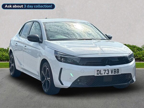 Used Vauxhall Corsa 2023 for sale - 75550430: Photo 1