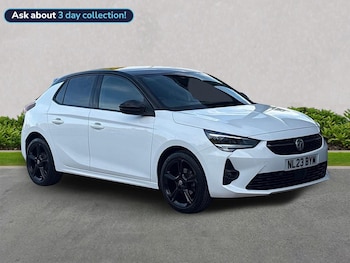 2023 - 1.2 GS 5dr