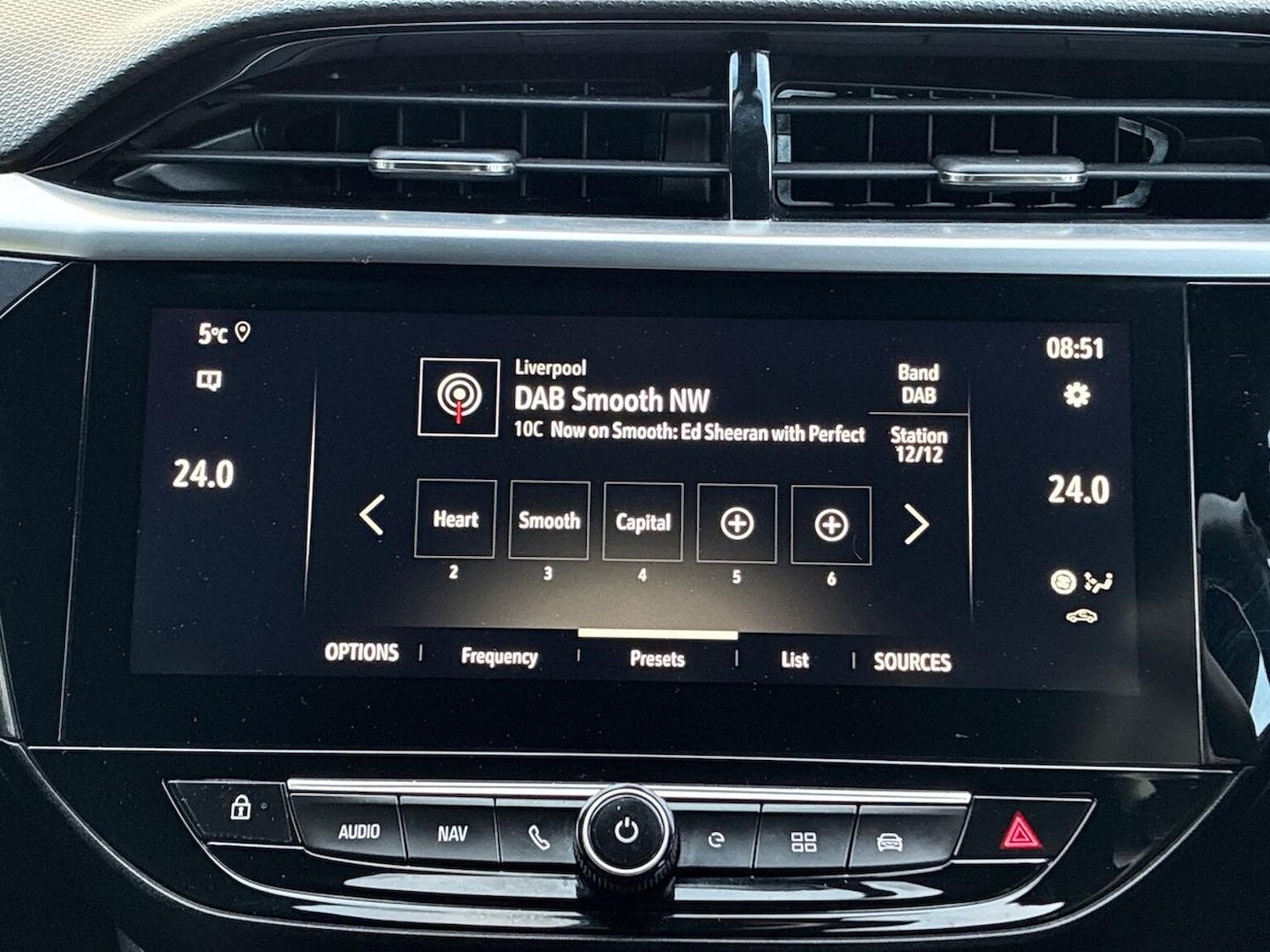 Used Vauxhall Corsa 2023 for sale - 77639287: Photo 11