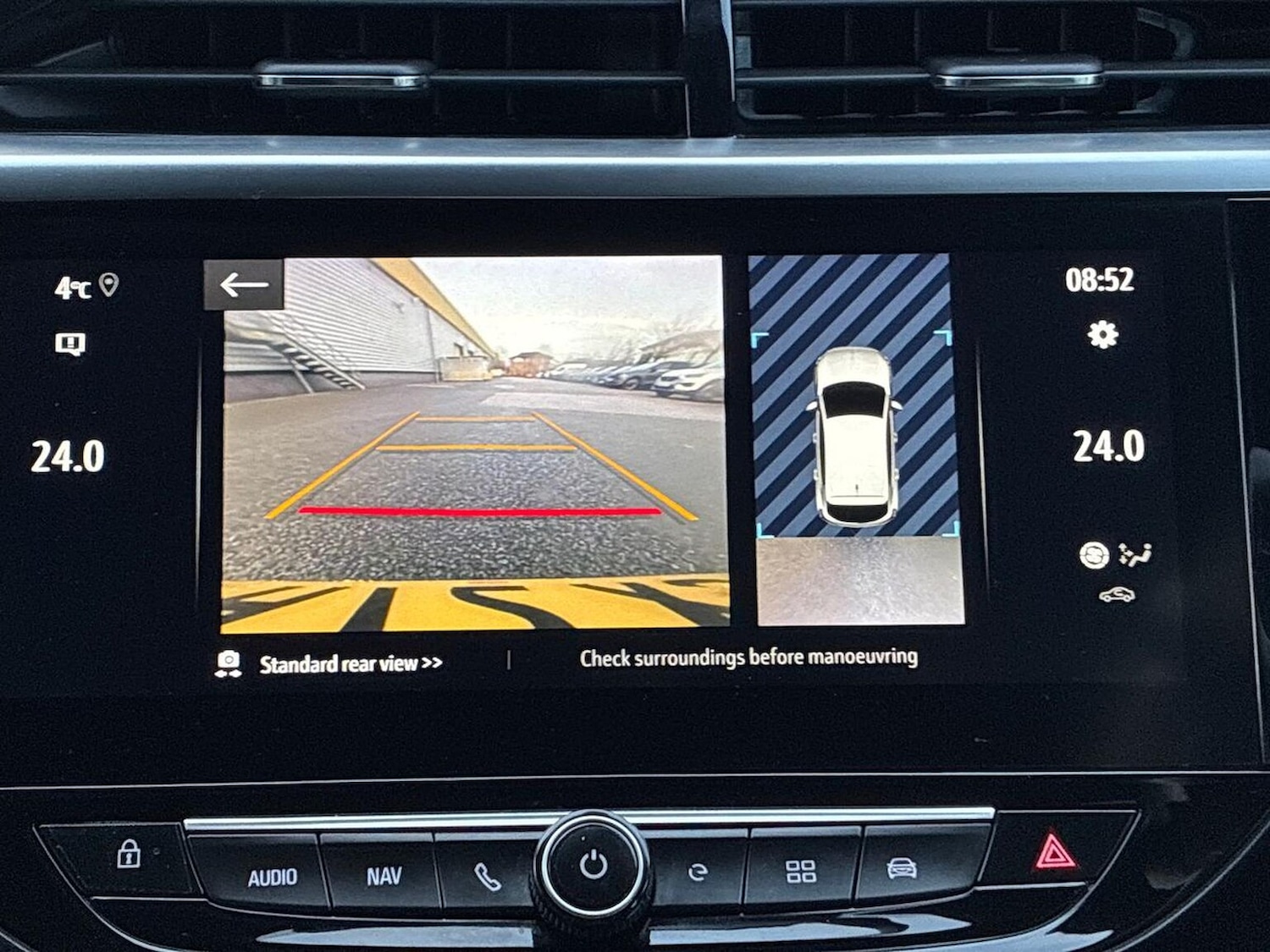 Used Vauxhall Corsa 2023 for sale - 77639287: Photo 23