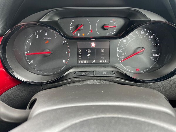 Used Vauxhall Crossland 2021 for sale - 76237073: Photo 10