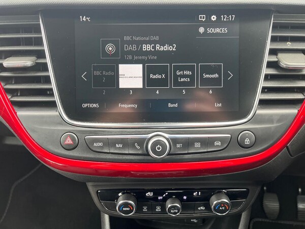 Used Vauxhall Crossland 2021 for sale - 76237073: Photo 11