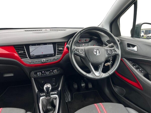 Used Vauxhall Crossland 2021 for sale - 76237073: Photo 15