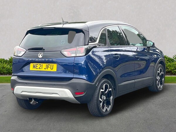 Used Vauxhall Crossland 2021 for sale - 76237073: Photo 18